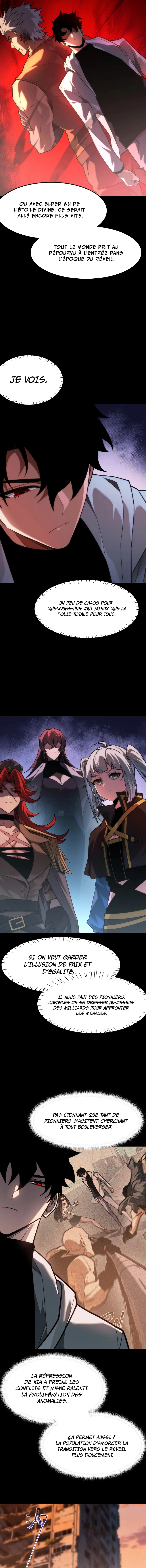Read After the School Belle Dumped Me, I Became a Martial Arts God FR Manga Online