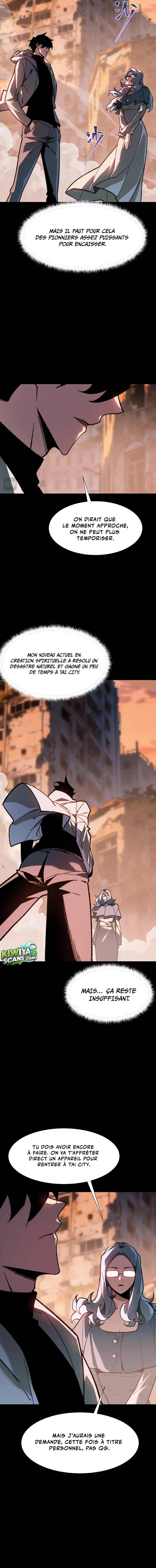 Read After the School Belle Dumped Me, I Became a Martial Arts God FR Manga Online