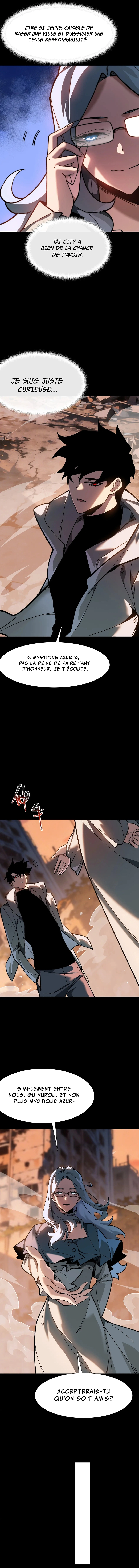 Read After the School Belle Dumped Me, I Became a Martial Arts God FR Manga Online