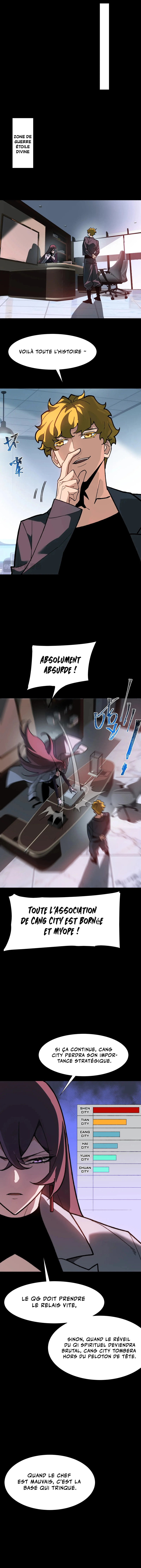 Read After the School Belle Dumped Me, I Became a Martial Arts God FR Manga Online