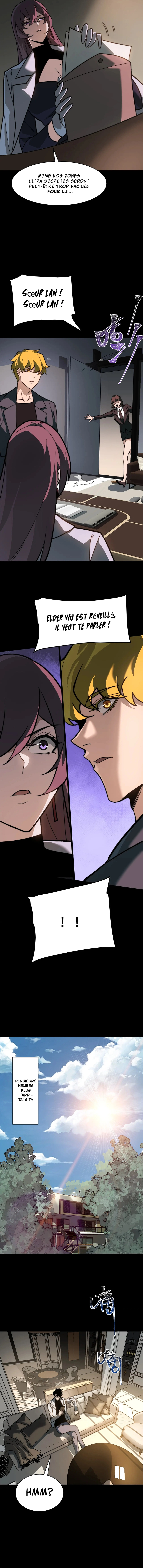 Read After the School Belle Dumped Me, I Became a Martial Arts God FR Manga Online