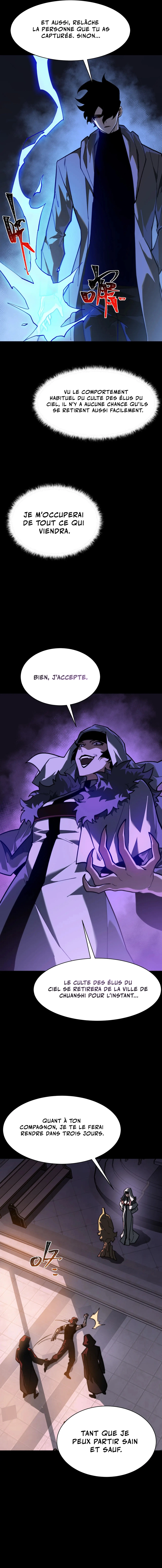 Read After the School Belle Dumped Me, I Became a Martial Arts God FR Manga Online