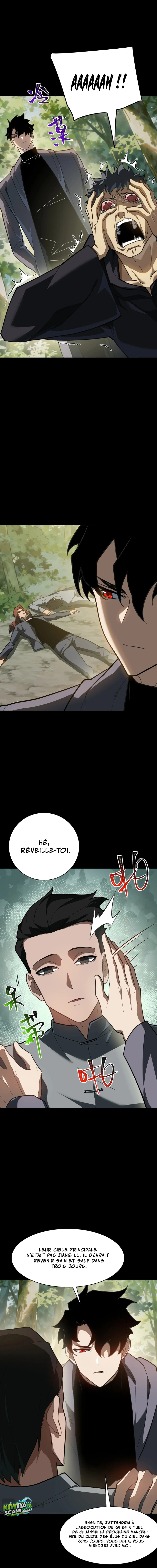 Read After the School Belle Dumped Me, I Became a Martial Arts God FR Manga Online