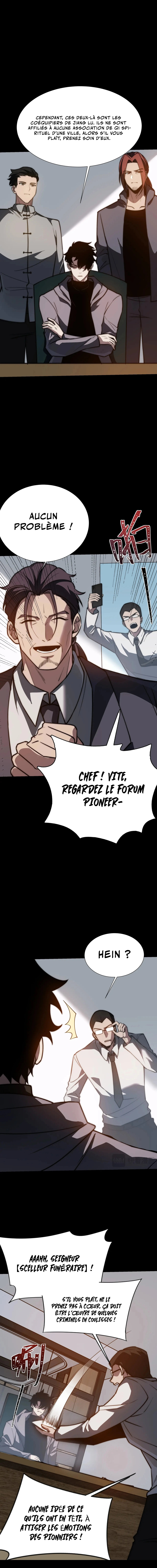 Read After the School Belle Dumped Me, I Became a Martial Arts God FR Manga Online