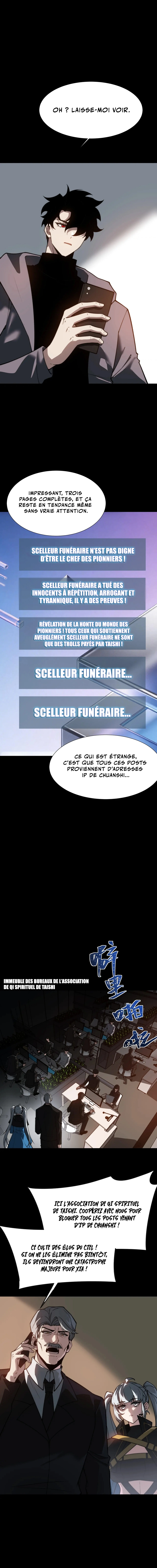 Read After the School Belle Dumped Me, I Became a Martial Arts God FR Manga Online