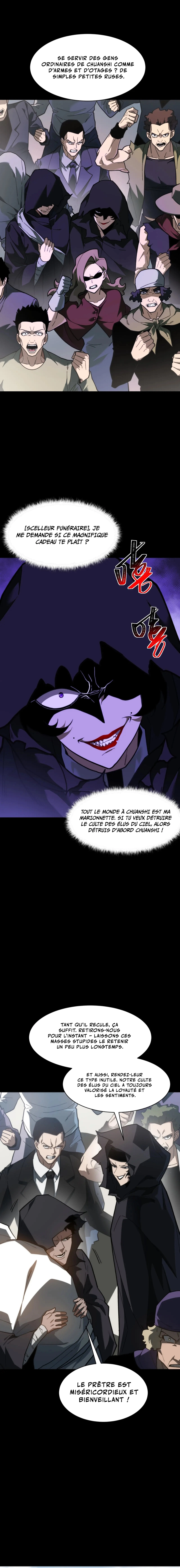 Read After the School Belle Dumped Me, I Became a Martial Arts God FR Manga Online