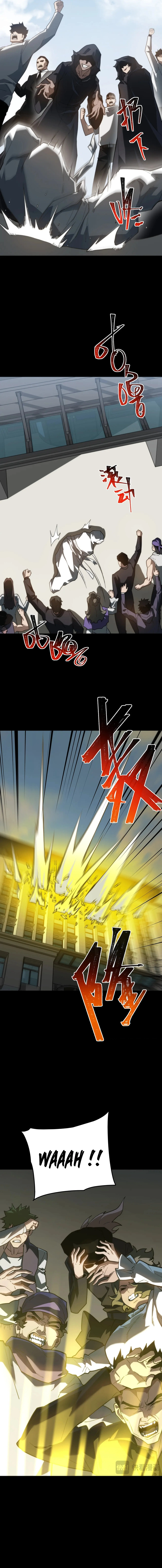 Read After the School Belle Dumped Me, I Became a Martial Arts God FR Manga Online