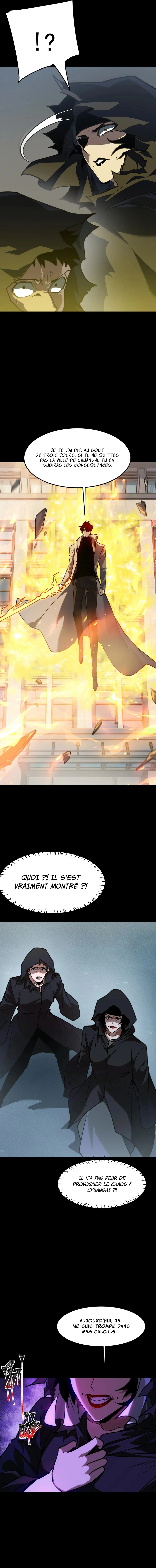 Read After the School Belle Dumped Me, I Became a Martial Arts God FR Manga Online