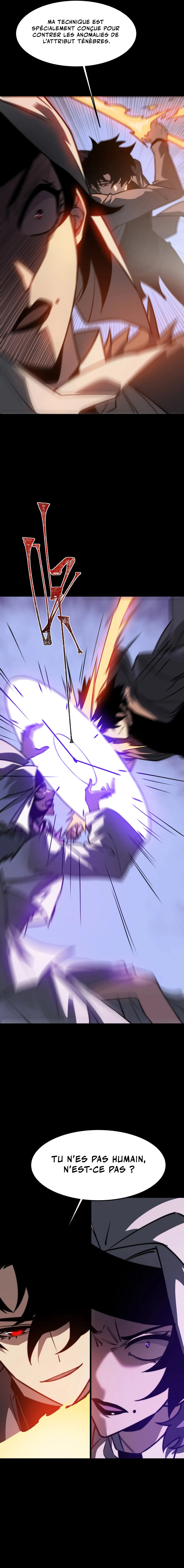 Read After the School Belle Dumped Me, I Became a Martial Arts God FR Manga Online