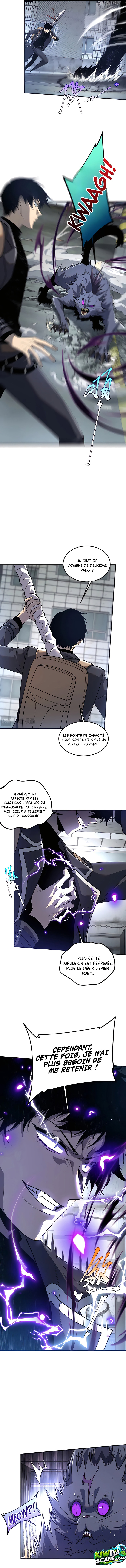 Read Awakening the Purple Thunder at the Beginning FR Manga Online