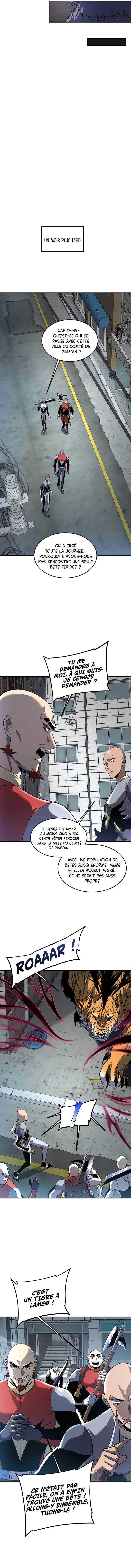 Read Awakening the Purple Thunder at the Beginning FR Manga Online