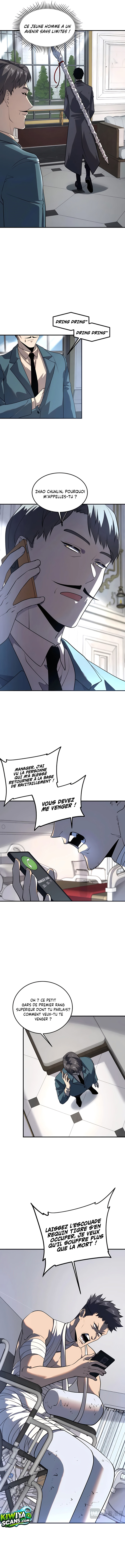 Read Awakening the Purple Thunder at the Beginning FR Manga Online