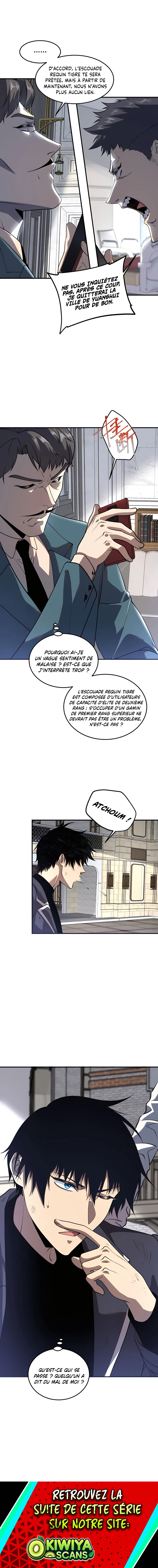 Read Awakening the Purple Thunder at the Beginning FR Manga Online