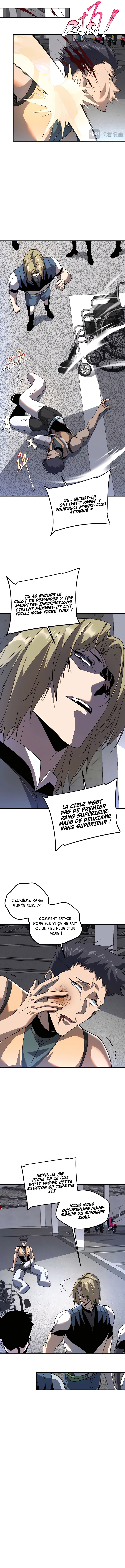 Read Awakening the Purple Thunder at the Beginning FR Manga Online