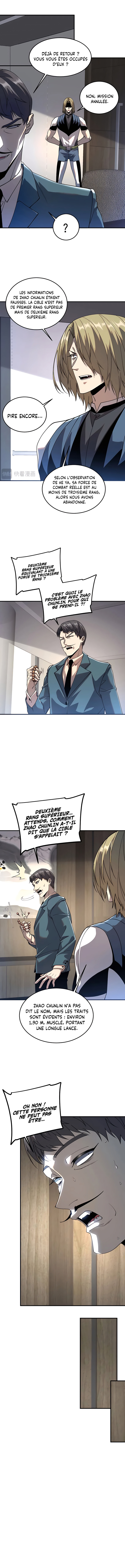 Read Awakening the Purple Thunder at the Beginning FR Manga Online