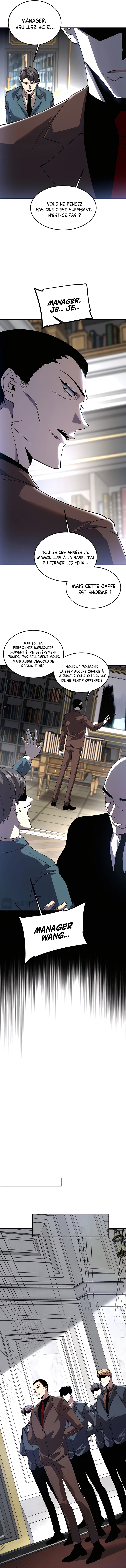 Read Awakening the Purple Thunder at the Beginning FR Manga Online