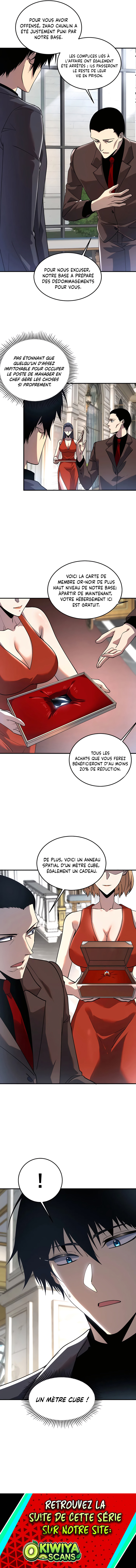 Read Awakening the Purple Thunder at the Beginning FR Manga Online