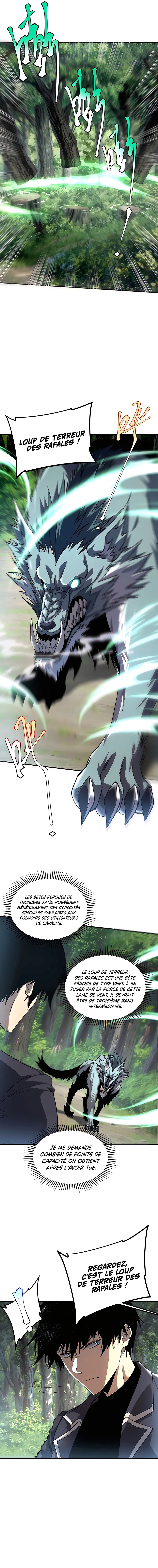 Read Awakening the Purple Thunder at the Beginning FR Manga Online