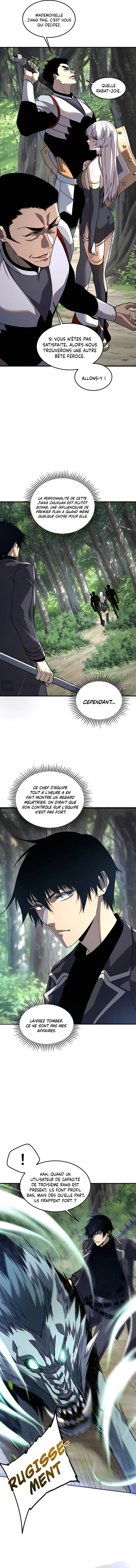 Read Awakening the Purple Thunder at the Beginning FR Manga Online