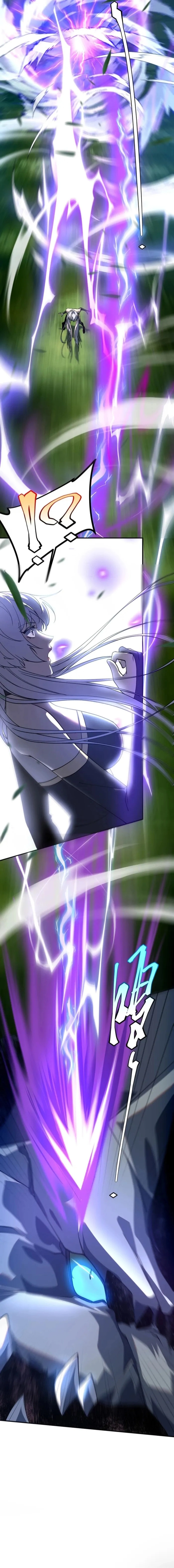 Read Awakening the Purple Thunder at the Beginning FR Manga Online