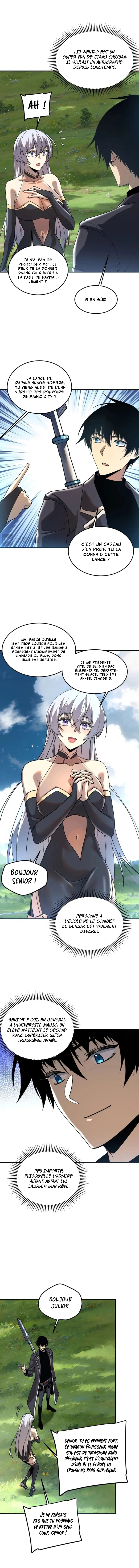 Read Awakening the Purple Thunder at the Beginning FR Manga Online