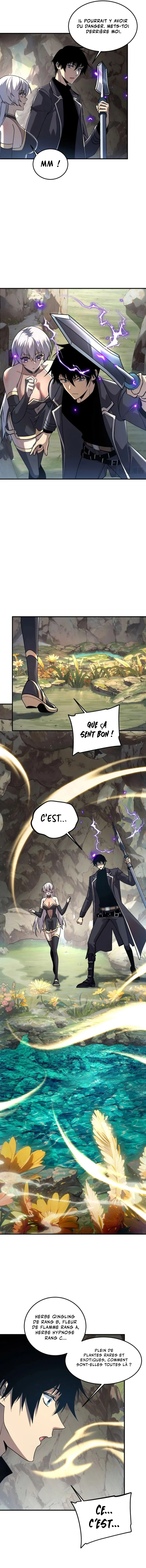 Read Awakening the Purple Thunder at the Beginning FR Manga Online