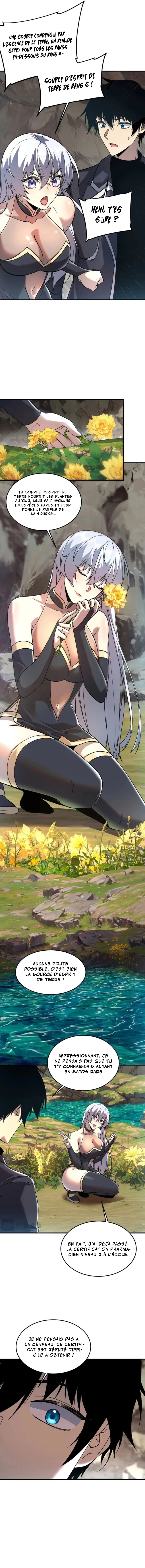 Read Awakening the Purple Thunder at the Beginning FR Manga Online