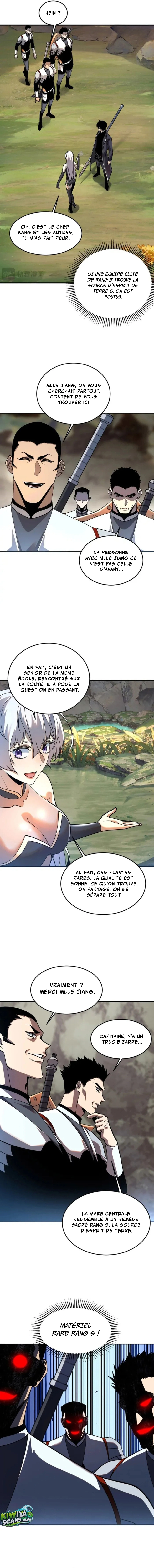 Read Awakening the Purple Thunder at the Beginning FR Manga Online