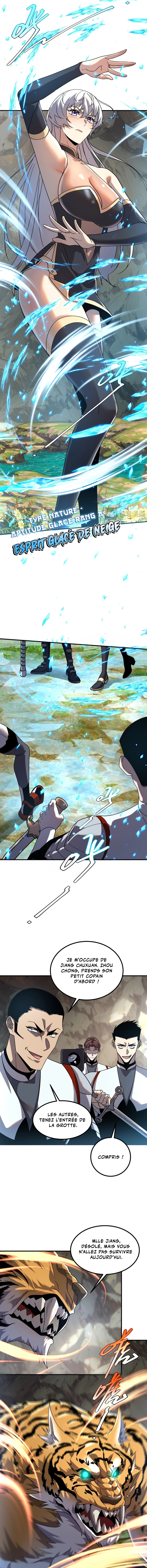 Read Awakening the Purple Thunder at the Beginning FR Manga Online