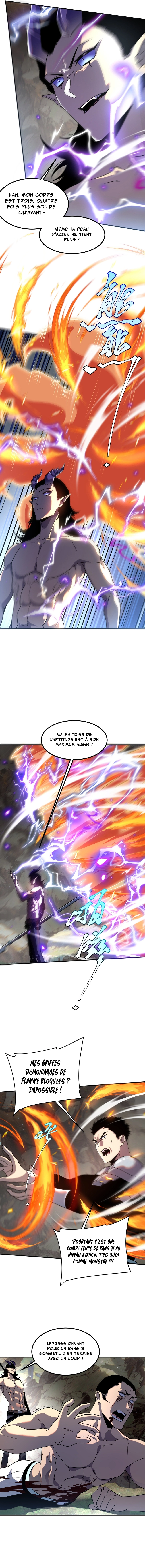 Read Awakening the Purple Thunder at the Beginning FR Manga Online