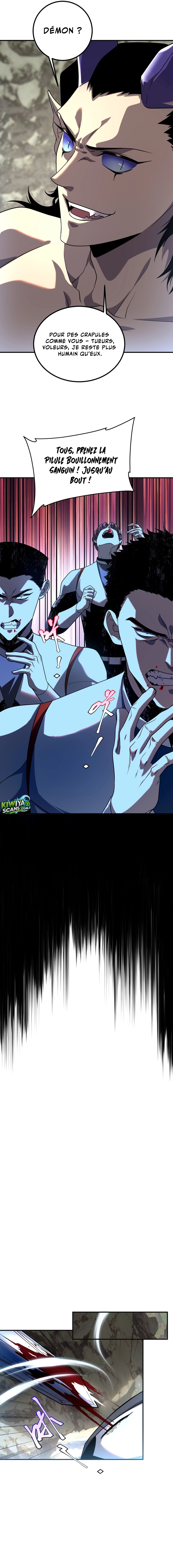 Read Awakening the Purple Thunder at the Beginning FR Manga Online