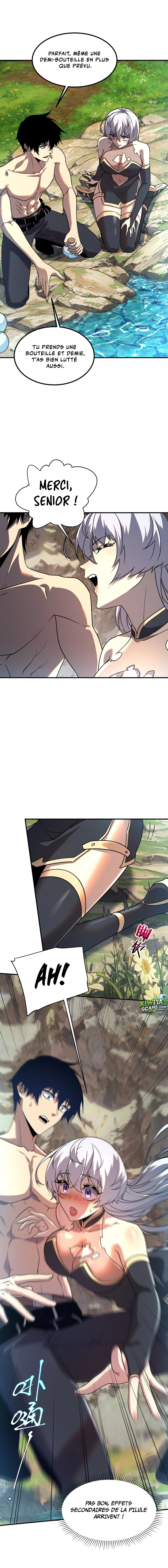 Read Awakening the Purple Thunder at the Beginning FR Manga Online