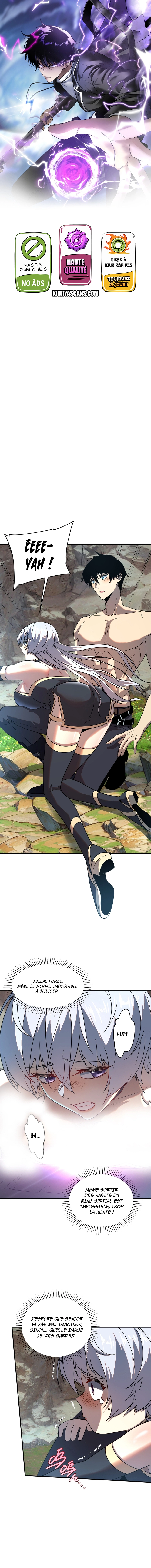 Read Awakening the Purple Thunder at the Beginning FR Manga Online