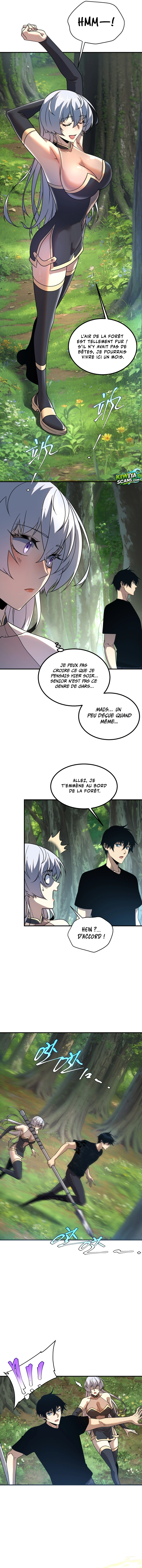 Read Awakening the Purple Thunder at the Beginning FR Manga Online