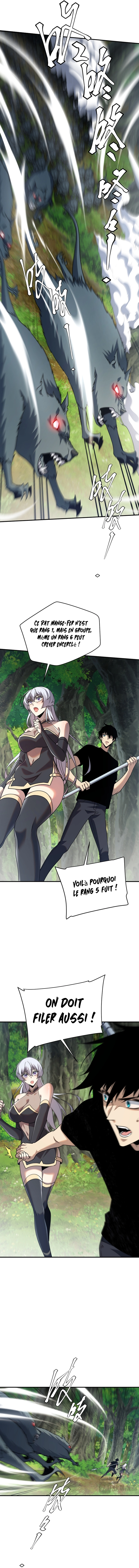 Read Awakening the Purple Thunder at the Beginning FR Manga Online