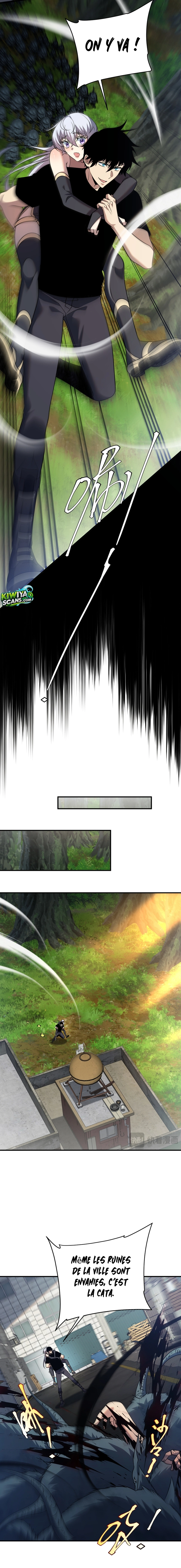 Read Awakening the Purple Thunder at the Beginning FR Manga Online