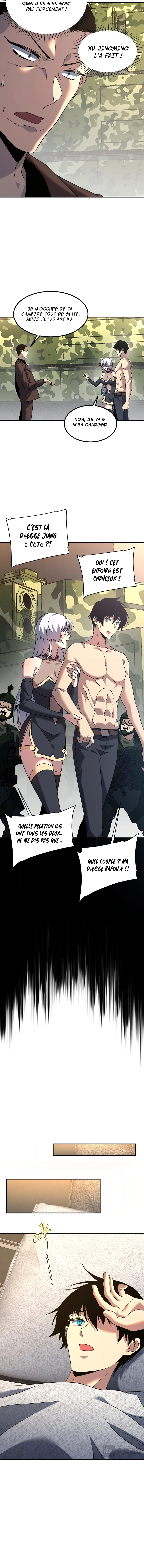 Read Awakening the Purple Thunder at the Beginning FR Manga Online