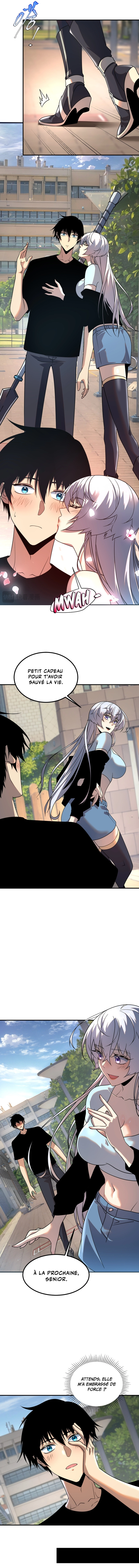 Read Awakening the Purple Thunder at the Beginning FR Manga Online