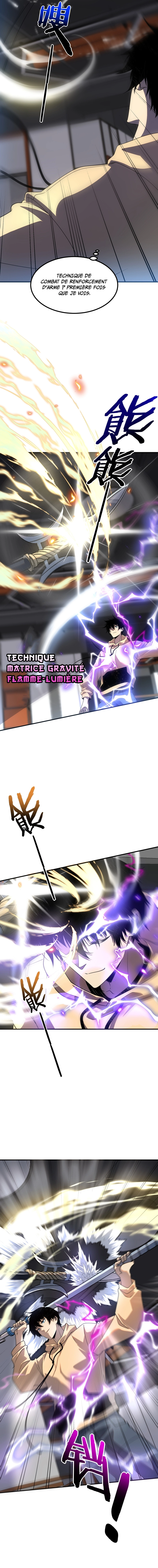 Read Awakening the Purple Thunder at the Beginning FR Manga Online