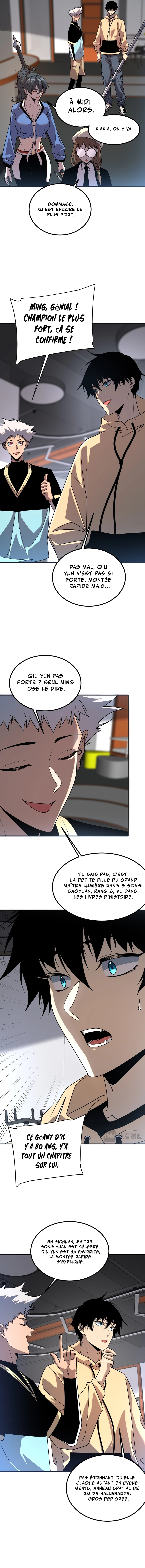 Read Awakening the Purple Thunder at the Beginning FR Manga Online