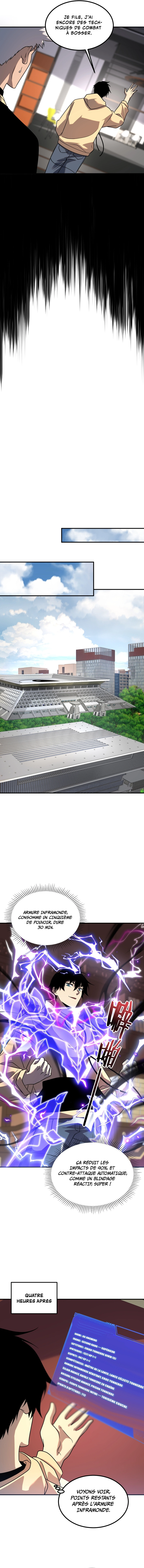 Read Awakening the Purple Thunder at the Beginning FR Manga Online