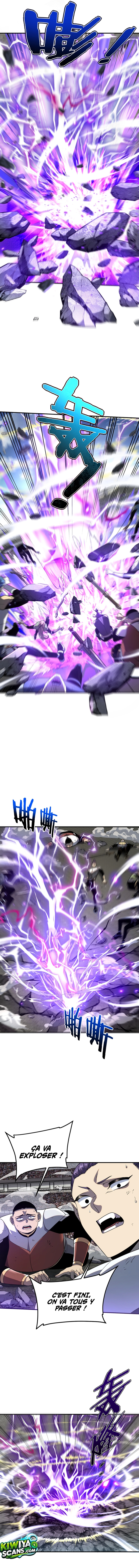 Read Awakening the Purple Thunder at the Beginning FR Manga Online