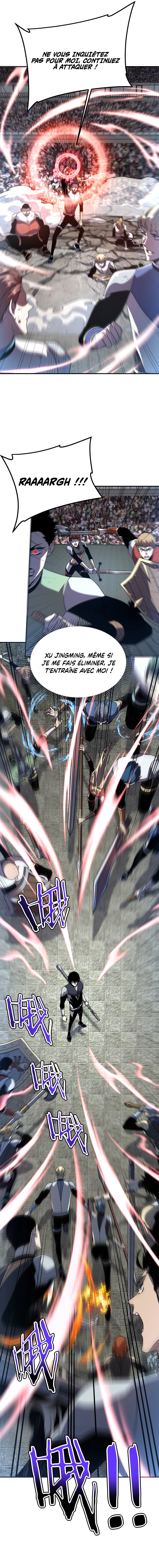 Read Awakening the Purple Thunder at the Beginning FR Manga Online