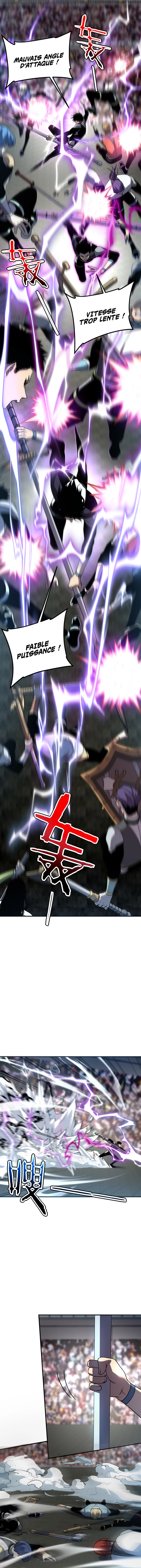 Read Awakening the Purple Thunder at the Beginning FR Manga Online