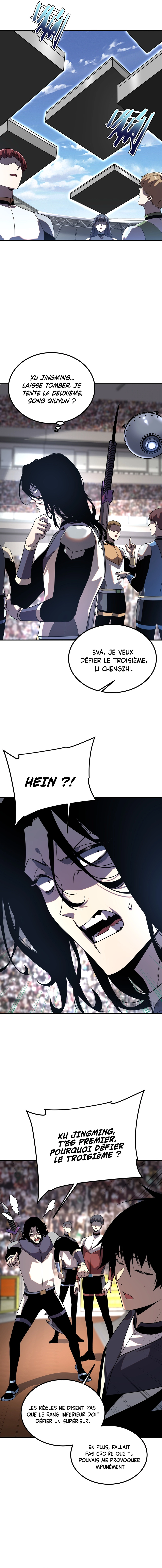 Read Awakening the Purple Thunder at the Beginning FR Manga Online