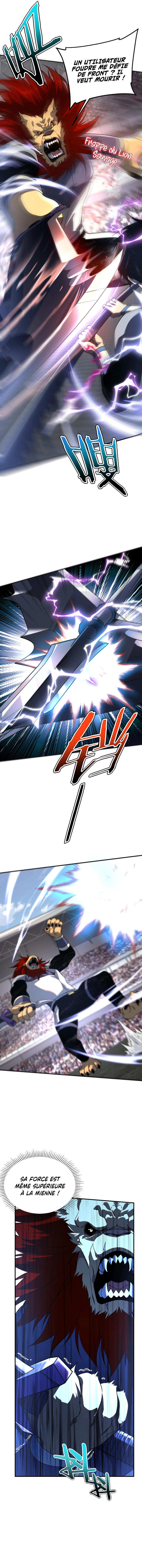 Read Awakening the Purple Thunder at the Beginning FR Manga Online