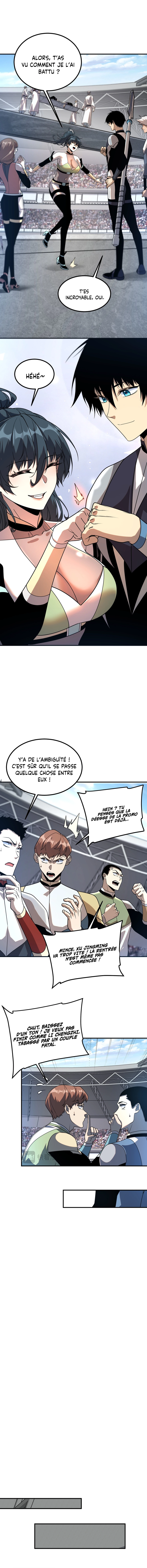 Read Awakening the Purple Thunder at the Beginning FR Manga Online