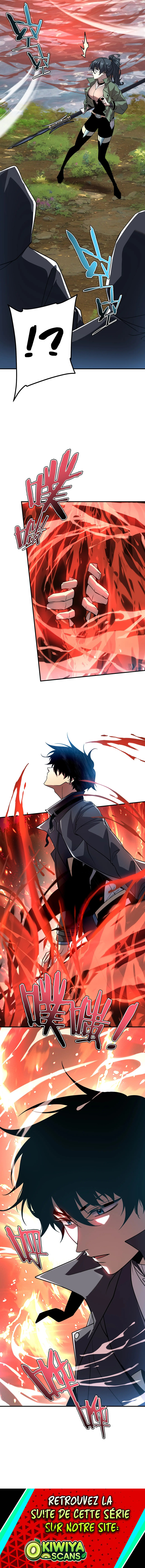 Read Awakening the Purple Thunder at the Beginning FR Manga Online