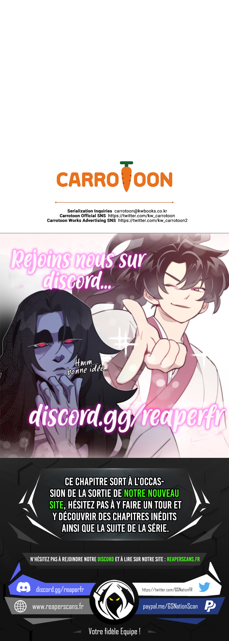 Read Barbarian Quest FR Manga Online