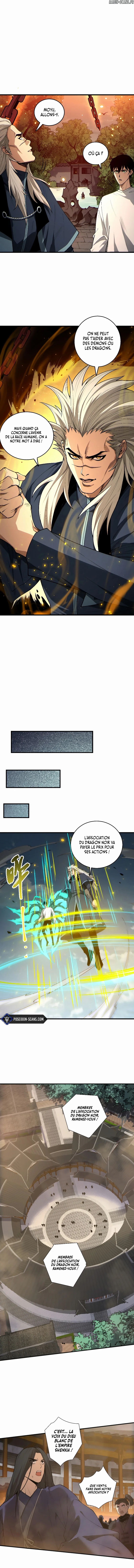 Read Catastrophic Necromancer FR Manga Online